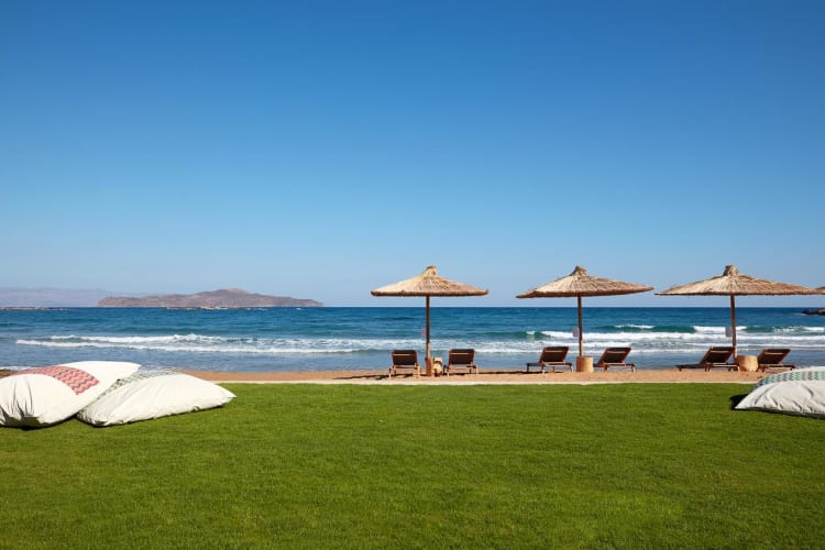 Resort Beach